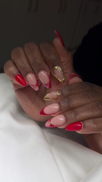Lux Nail Spa - Nail Salon Westhimer Houston TX 2