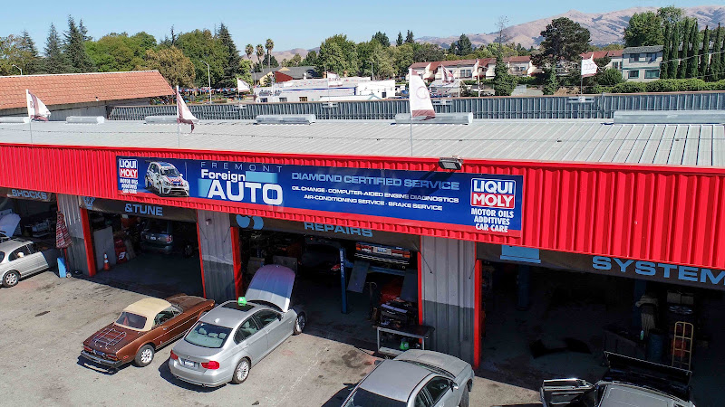 Fremont Foreign Auto Repair Shop 1