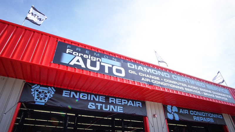 Fremont Foreign Auto Repair Shop 2