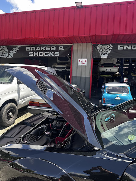 Fremont Foreign Auto Repair Shop 4