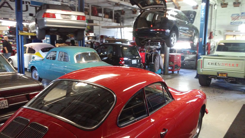 Fremont Foreign Auto Repair Shop 5