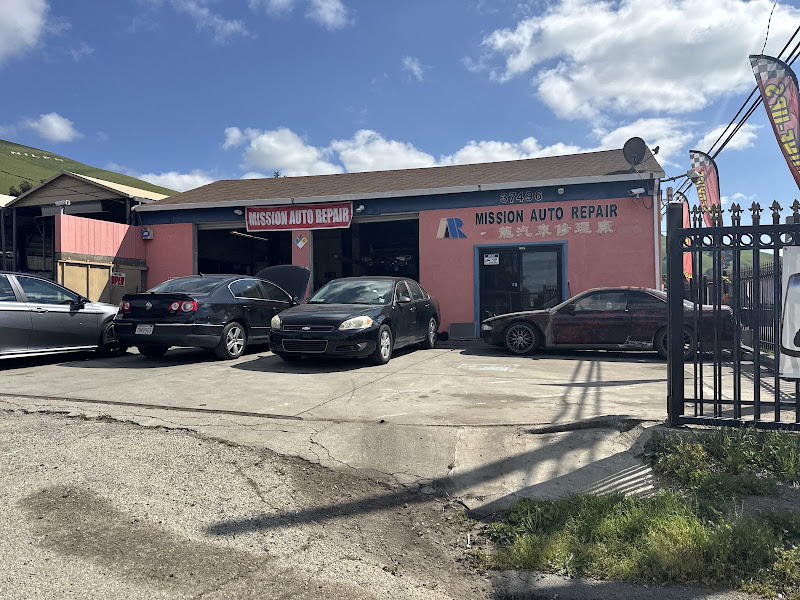 Mission Auto Repair 2