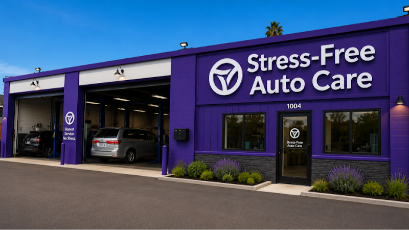 Stress-Free Auto Care 1