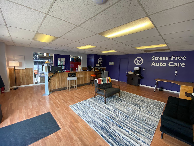 Stress-Free Auto Care 3