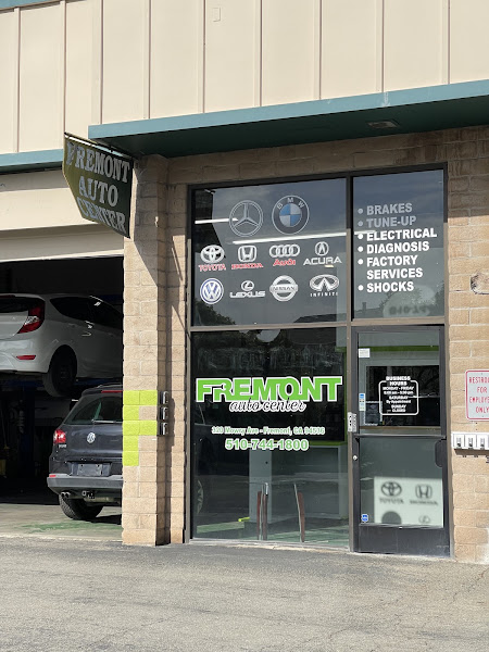 Fremont Auto Center 1