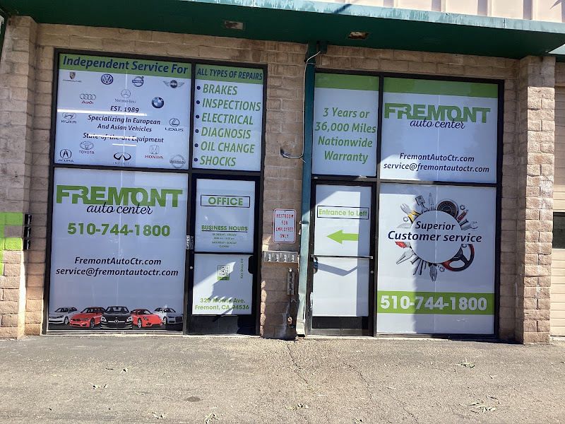 Fremont Auto Center 3