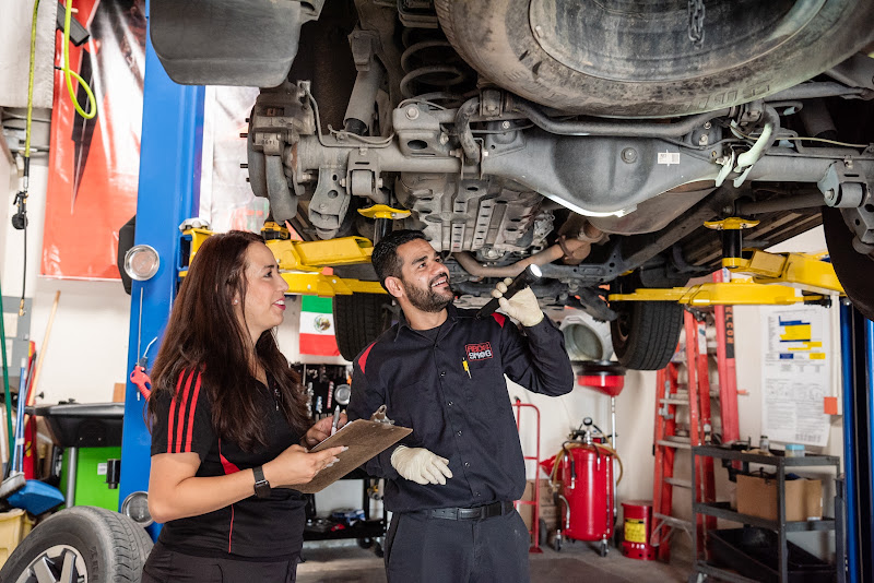 ABC Auto Repair & Smog - Reliable Auto Repair in Fremont, Newark, Hayward and Union City CA 1