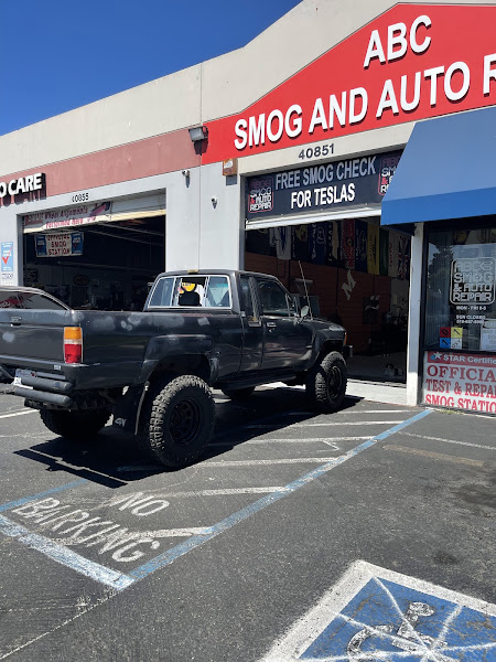 ABC Auto Repair & Smog - Reliable Auto Repair in Fremont, Newark, Hayward and Union City CA 2