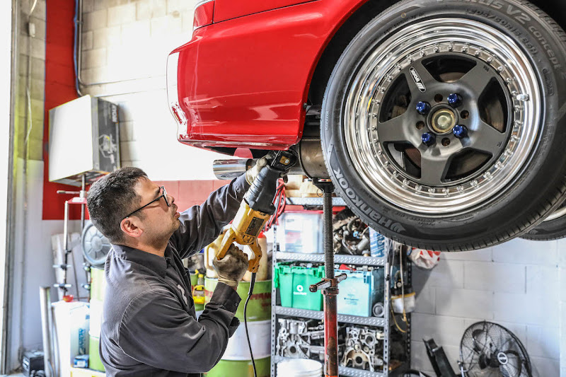 Concept Auto Repair 5