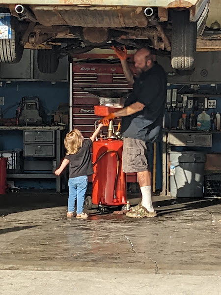 Cat's Automotive Repair 1