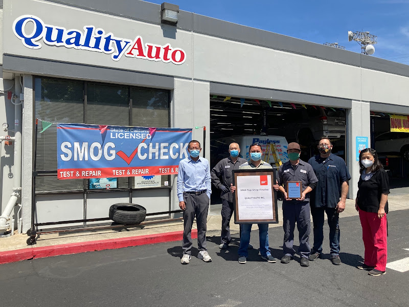 QualityAuto LLC - Quality Auto Repair Fremont 2