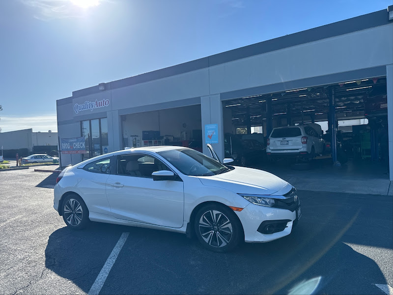 QualityAuto LLC - Quality Auto Repair Fremont 3