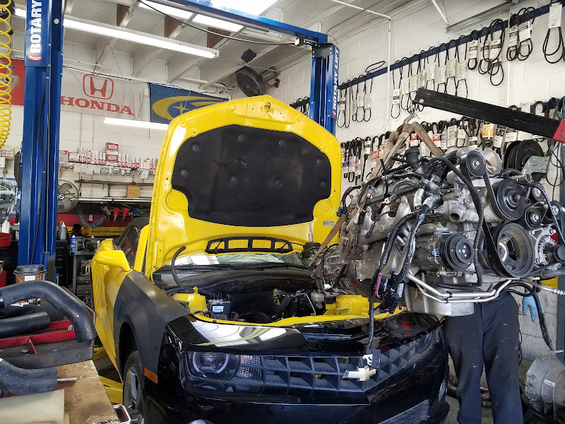 West Coast Auto Repair 4