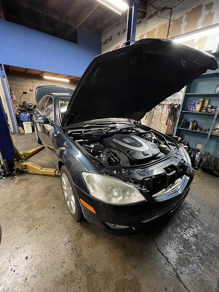 Sky Auto Repair 1