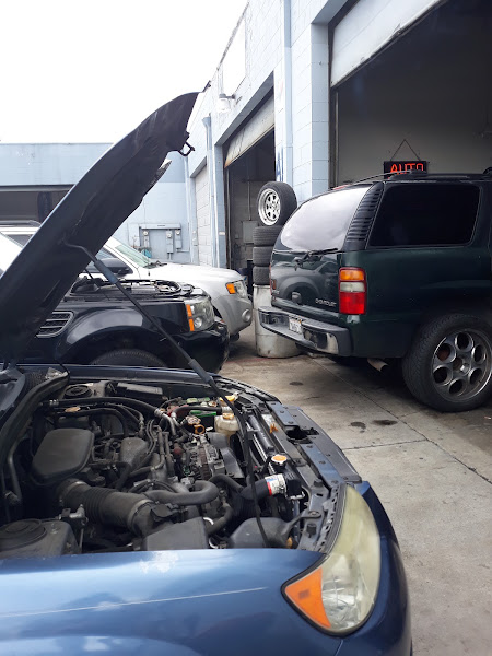 Sky Auto Repair 2