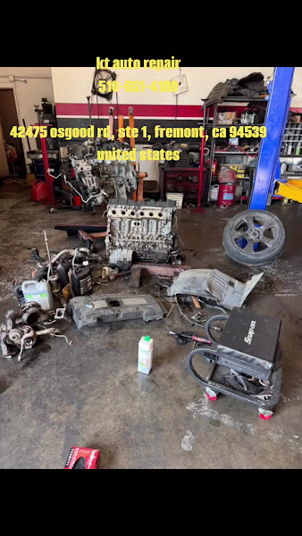 KT Auto Repair Center 2