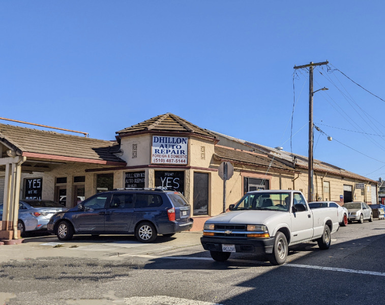 Dhillon Auto Repair 1