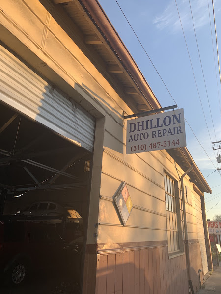 Dhillon Auto Repair 3