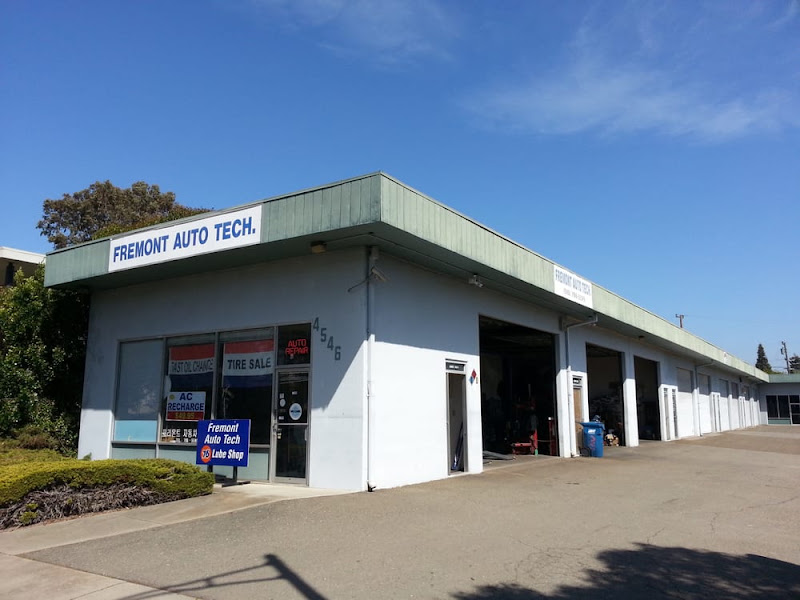 Fremont Auto Tech 1