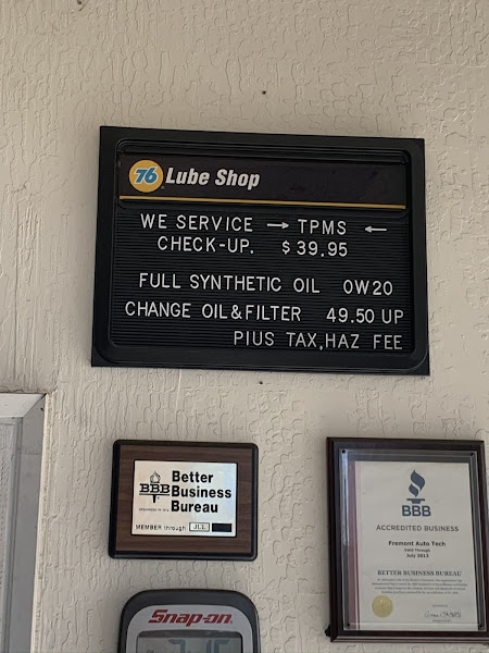 Fremont Auto Tech 3