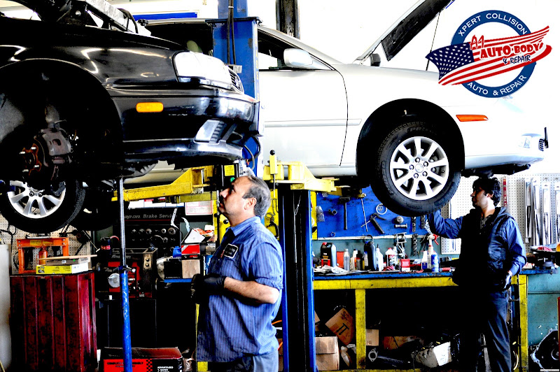 A1 Auto Body & Repair 2