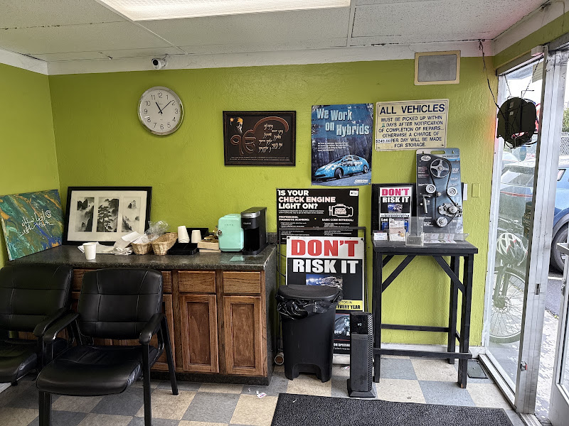 A1 Auto Body & Repair 3