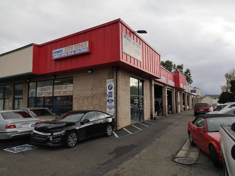 Advanced Auto Repair 1
