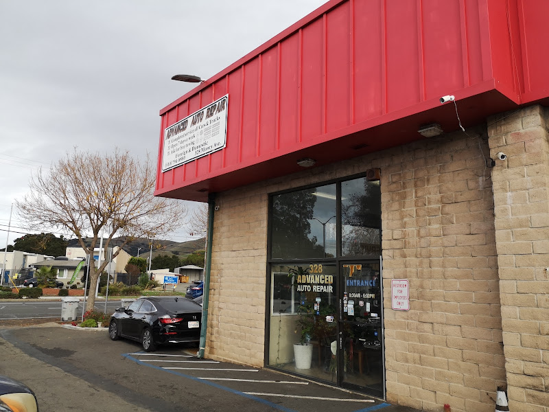 Advanced Auto Repair 4