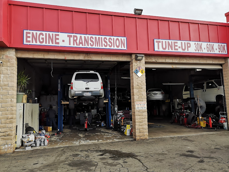 Advanced Auto Repair 5