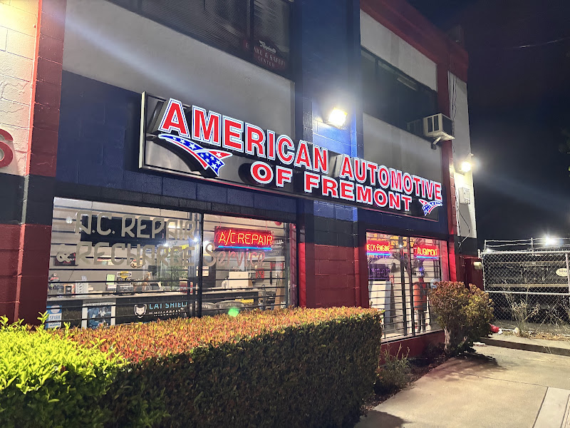 American Automotive of Fremont 1