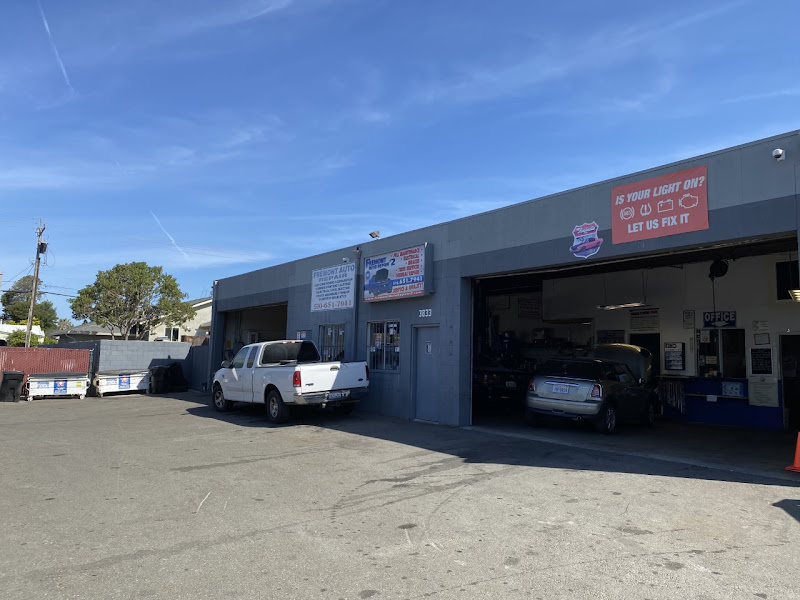 Fremont Auto Repair 2 1