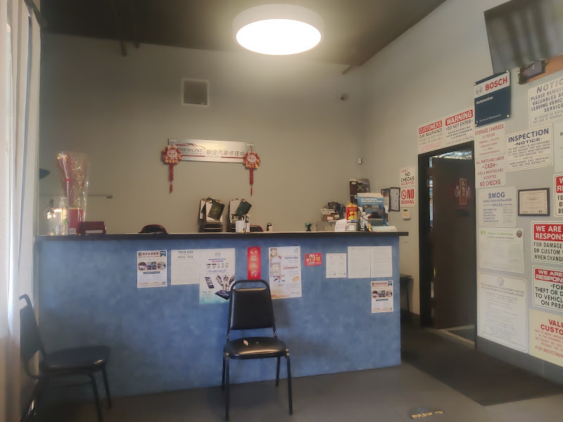 Fremont United Auto Service 2