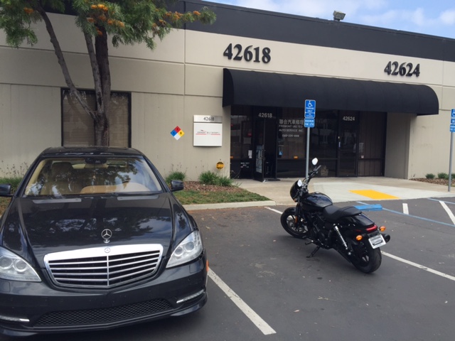 Fremont United Auto Service 5