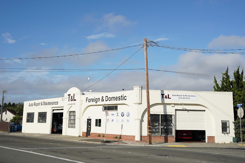 TL Auto Repair 2