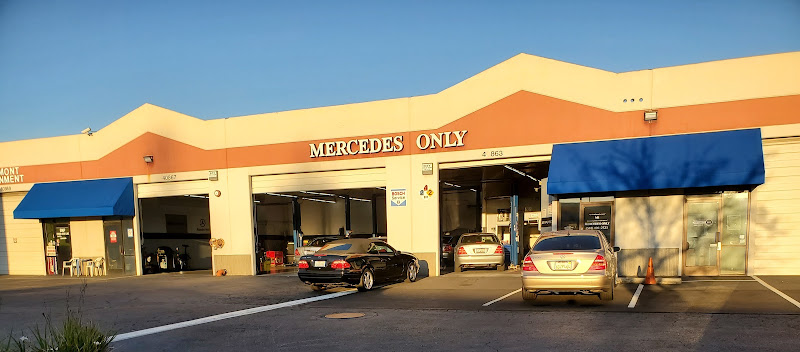 M-1 Mercedes Only Car Specialist, Inc. 1