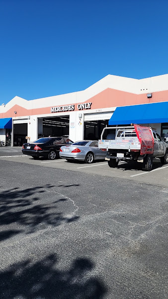 M-1 Mercedes Only Car Specialist, Inc. 2