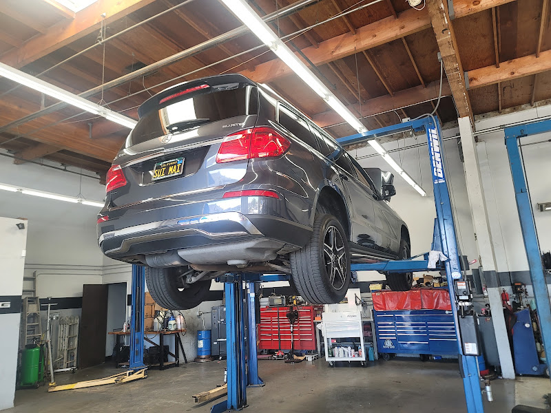 M-1 Mercedes Only Car Specialist, Inc. 3