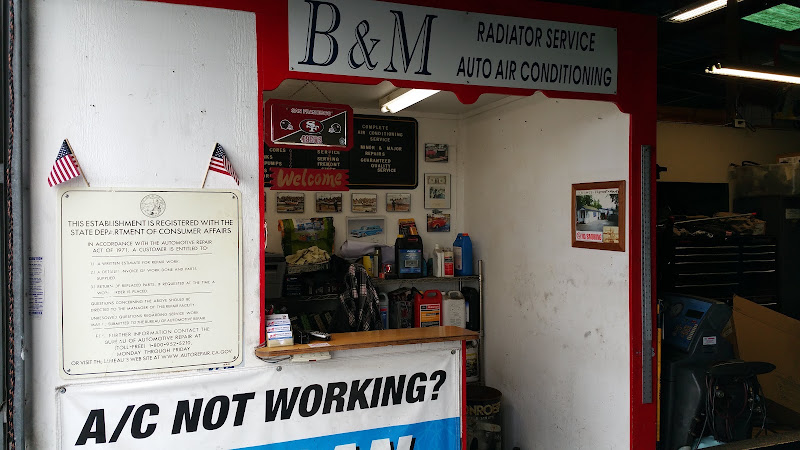 Vern's Auto Clinic 1
