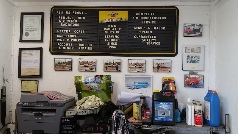 Vern's Auto Clinic 3