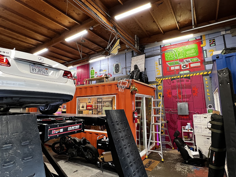 Love Shop Auto 1