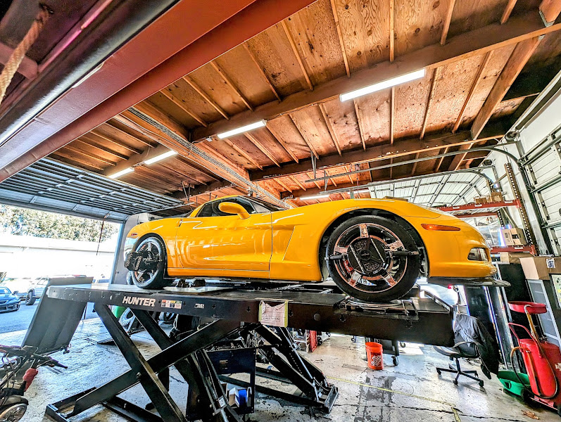 Love Shop Auto 5