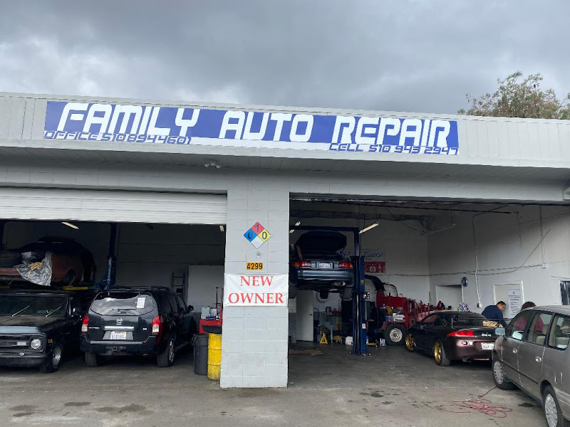 Family Auto Repair 1