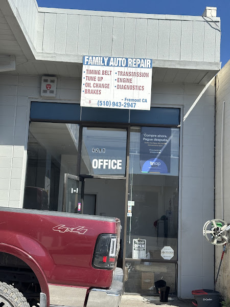 Family Auto Repair 2