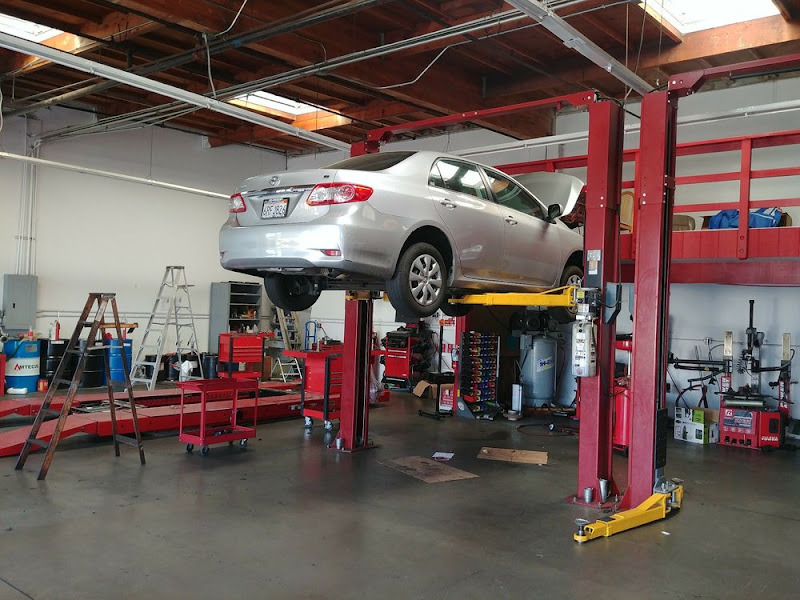 Cosmic Automotive 2