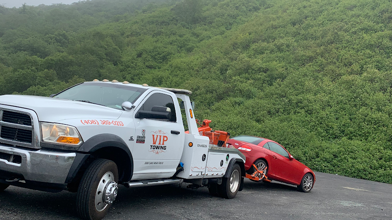 V.I.P Towing 2