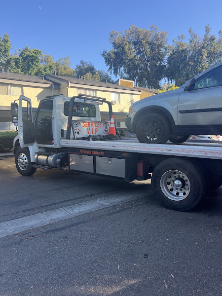V.I.P Towing 3