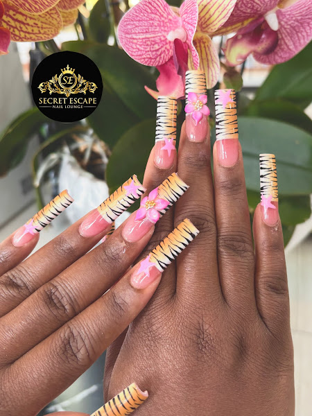 Secret Escape Nail Lounge 1
