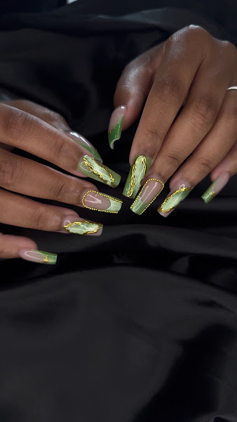 Secret Escape Nail Lounge 2