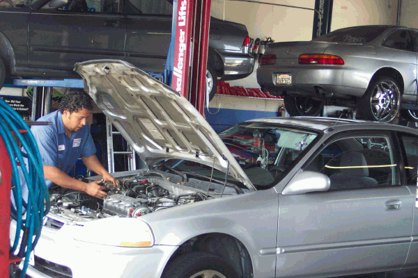 J J's Auto Repair 1