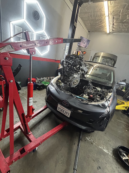 RB MECHANIC AUTO REPAIR 1